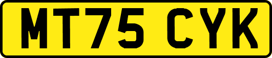 MT75CYK