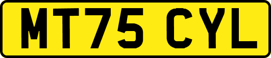 MT75CYL