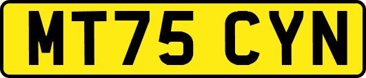 MT75CYN