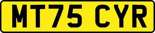 MT75CYR