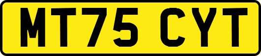 MT75CYT