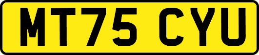 MT75CYU