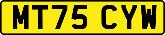 MT75CYW