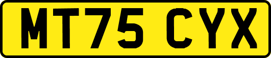 MT75CYX