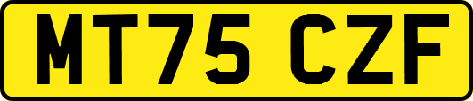 MT75CZF