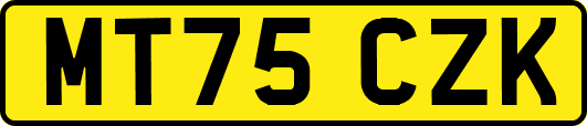 MT75CZK