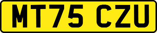 MT75CZU