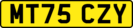 MT75CZY
