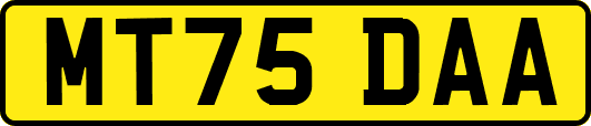 MT75DAA