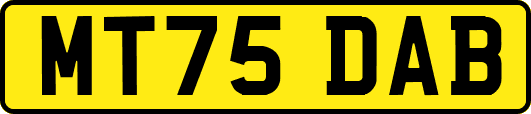 MT75DAB
