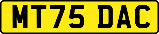 MT75DAC