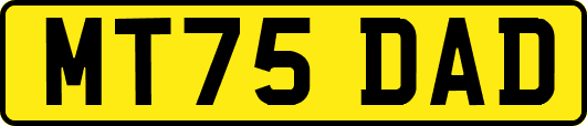 MT75DAD