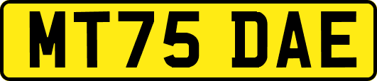 MT75DAE
