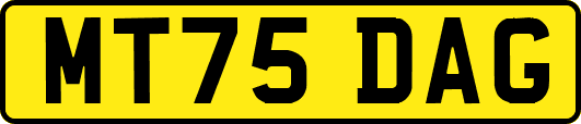 MT75DAG