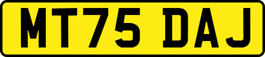 MT75DAJ