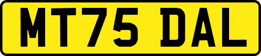 MT75DAL