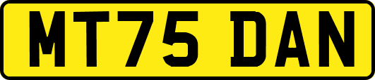 MT75DAN