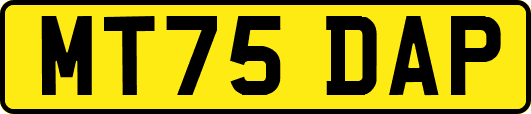 MT75DAP