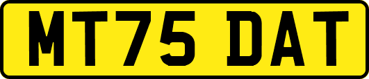 MT75DAT