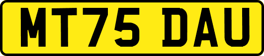 MT75DAU