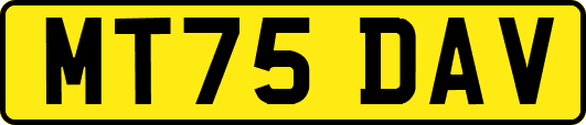MT75DAV