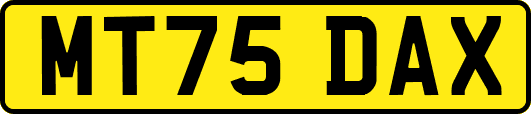 MT75DAX