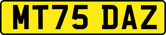 MT75DAZ