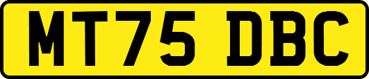 MT75DBC