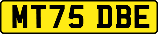 MT75DBE