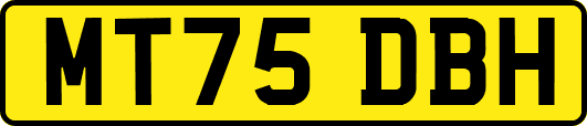 MT75DBH
