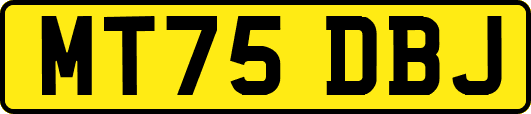 MT75DBJ