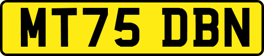 MT75DBN