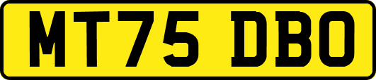 MT75DBO