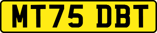 MT75DBT