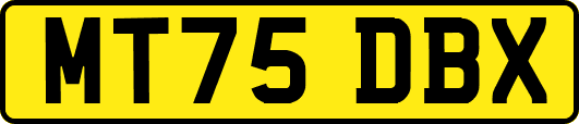 MT75DBX