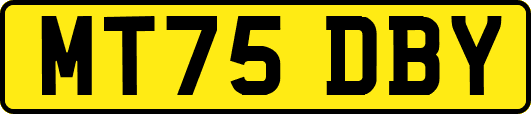 MT75DBY