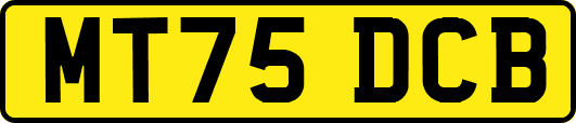 MT75DCB