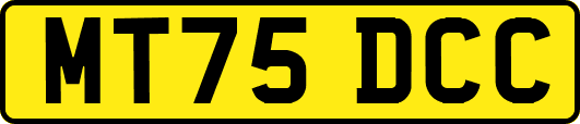 MT75DCC