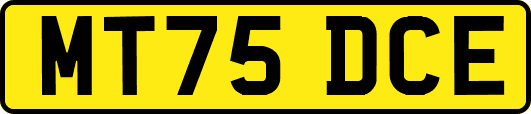 MT75DCE