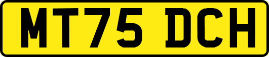 MT75DCH