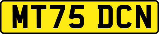 MT75DCN