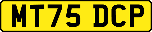 MT75DCP