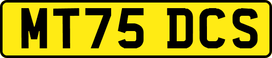 MT75DCS
