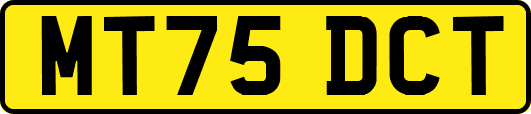 MT75DCT