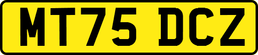 MT75DCZ
