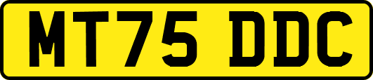 MT75DDC