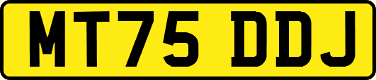 MT75DDJ