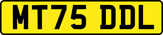 MT75DDL