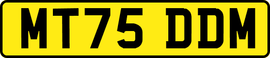 MT75DDM