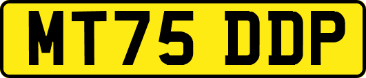 MT75DDP